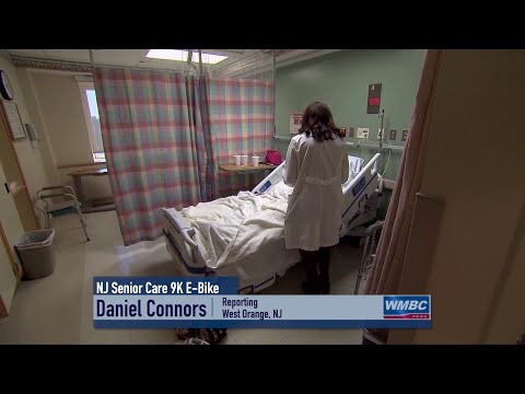 NJ West Orange Senior Care CEO Jeff Salter & 9–K Mile E–Bike