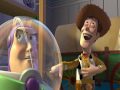 BUZZ LOOK AN ALIEN