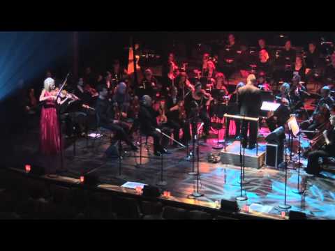 'Aisling', written by Michael McGlynn : Linda Lampenius (violin), RTÉ National Symphony Orchestra