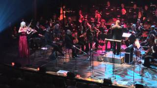 'Aisling', written by Michael McGlynn : Linda Lampenius (violin), RTÉ National Symphony Orchestra