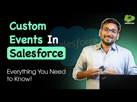 Custom Events in LWC: Communicate from Child to Parent Component | LWC Tutorial