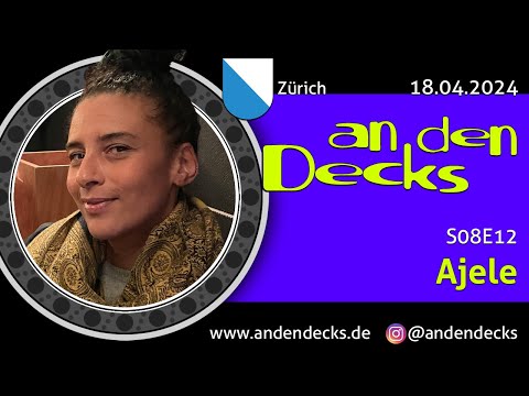 An den Decks Podcast - S08E12 - Ajele