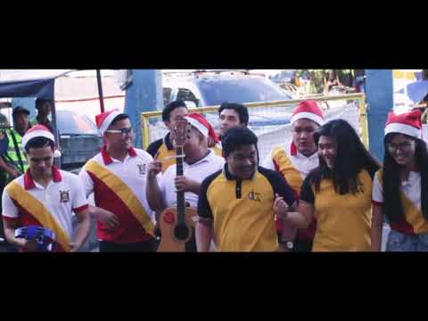 University of San Agustin Hymn