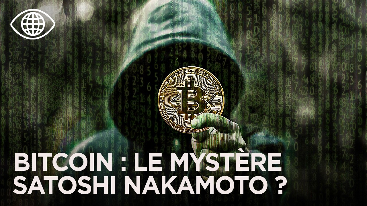 Bitcoin: Qui est Satoshi Nakamoto ? - Enquête sur la plus grande énigme numérique - Documentaire AT