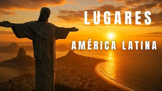 20 ciudades más bonitas de América Latina