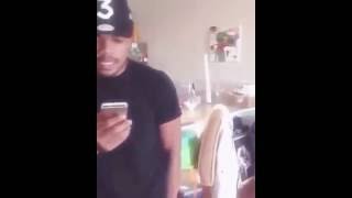 Chance the Rapper so gone challenge