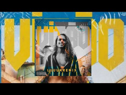 VITÃO - Café ( LUUUK Remix ) [Prohibited Toxic]