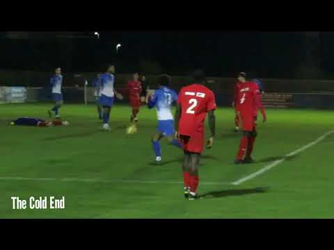 Barton Rovers v FC Romania - November 2022