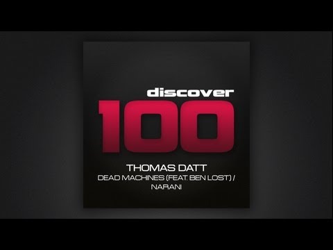 Thomas Datt - Dead Machines (Feat. Ben Lost) (Club Mix) [PREVIEW]
