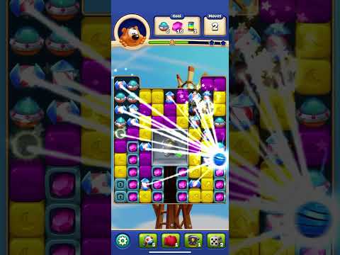 Toon Blast level 8406