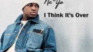 Ne  Yo - Talking In Your Sleep