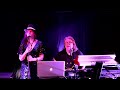 Beyond the Airwaves Concert #7 David Wright & Carys plus guest Split Vision-