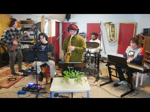 FISSION Tiny Desk Submission 2024