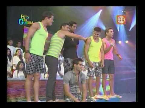 Esto es Guerra de Verano: Presentación de los guerreros (2 temporada) - 07/01/2013