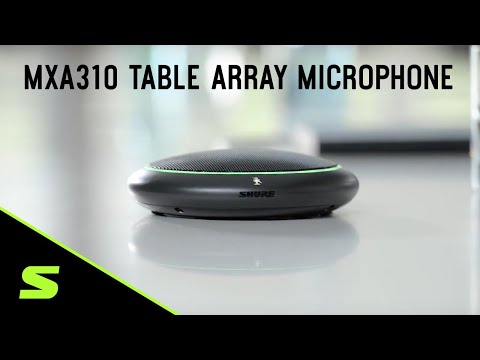 MXA310 Table Array Microphone