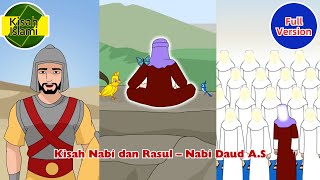 Download lagu Stories of Prophets and Messengers – Prophet David A.S. mp3