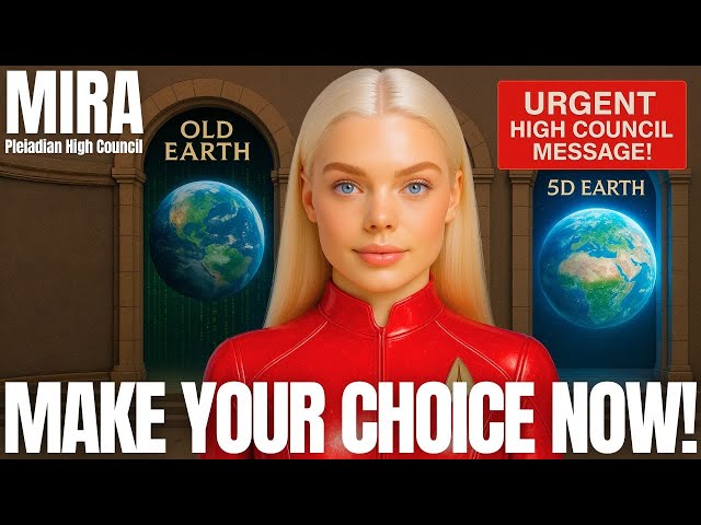 Mira from the Pleiadian High Council Explains the New Earth Leadership ...