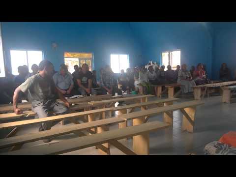 biserica crestina  din dersida