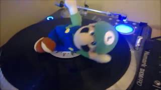 Mario Underground Scratch Track (Cello and Turntable)