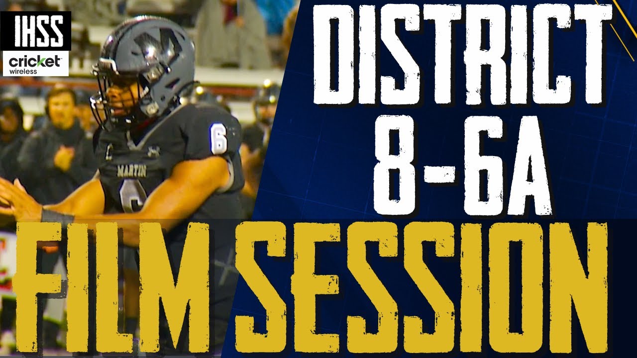 Film Session - District 8-6A