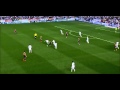 Xavi skill vs Real Madrid