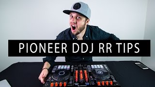 Video thumbnail for PIONEER DJ DDJ RR TUTORIAL by Har Megiddo