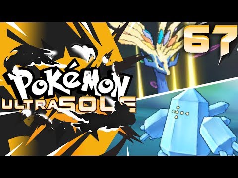 CATTURIAMO XERNEAS E REGICE! - Ultravarchi Pokemon Ultrasole ITA - Episodio 67 !