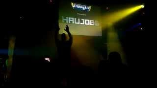 Haujobb - Renegades Of Noize - Live in NYC - 09-04-15
