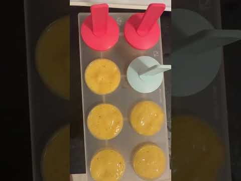 Zero-sugar Mango Icecream #healthyeating  #nosugarmangoicecream #sugarfree #healthylifestyle