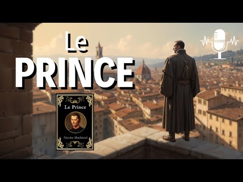 Le Prince de Machiavel : | Livre Audio Complet |  (Les Secrets du Pouvoir Dévoilés)