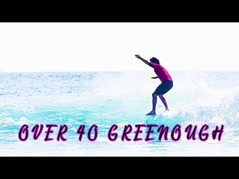 National Old Mal Titles 2018 - OVER 40 Greenough Division