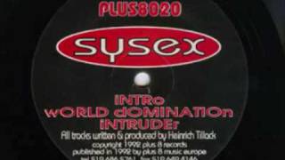 Sysex - Intruder