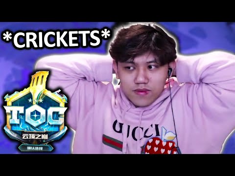 K3Soju is Speechless After This Hilarious Misclick