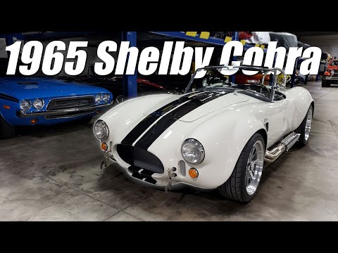 1965 Shelby Cobra (CC-1673318) for sale in Plymouth, Michigan