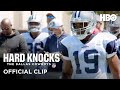 Hard Knocks: The Dallas Cowboys 2021 | Amari Cooper Gets Riled Up (Episode 4 Clip) | HBO