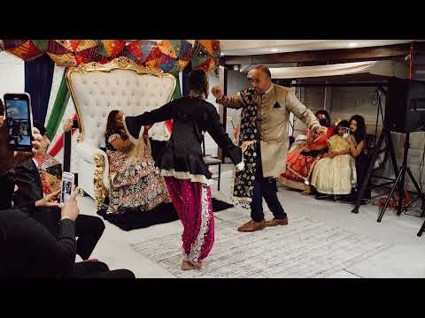 Chadar Bichhao Balma - International Dancer Zaman