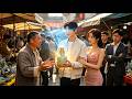 【FULL】Broke Student Awakens X-Ray Eyes,From Ruin to Billionaire King!#minidrama