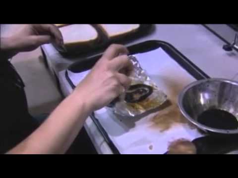 2x03 Grilled Cheesus - Behind The Glee