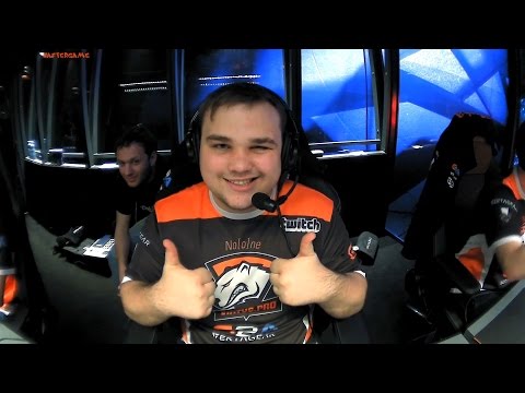 Kiev Major 2017. Best reactions of players #dota2 #Kievmajor #CyberWins