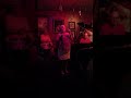John Von Ohlen at Chez Nora 8/5/12
