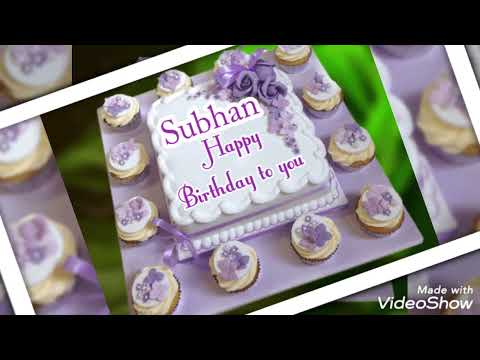 subhan name birthday wishes/ subhan name cake / subhan Abid/ subhan birthday/son birthday wishes