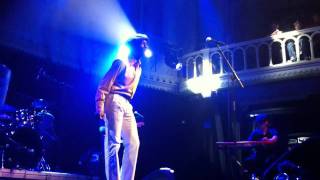 Take me Back - Aloe Blacc (Paradiso, Amsterdam)
