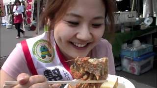 【モンちゃん03】アスパムで蟹を釣る！