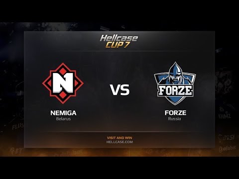 🔴[EN/LIVE]  Nemiga vs. forZe | ESEA MDL S32 | counter strike global offensive |