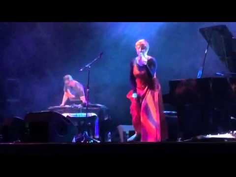 Conjure One (Delerium) Feat. Leigh Nash (Sixpence None The Richer) Live