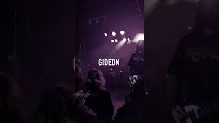 GIDEON - CHAMPIONS❗️#gideon #champion #metal #music #shortsvideo #shorts #metalmusic