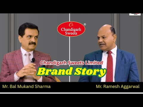 #untoldstory #chandigarhsweets #food  | Mr. Ramesh Aggarwal (Founder's Podcast) | Full Episode