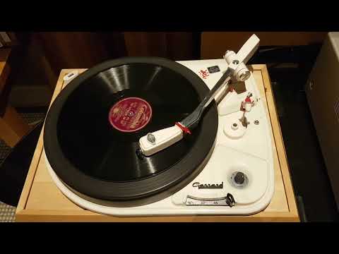 That Old Feeling - Carroll Gibbons and his Savoy Hotel Orpheans 1937 78 rpm Columbia FB 1830