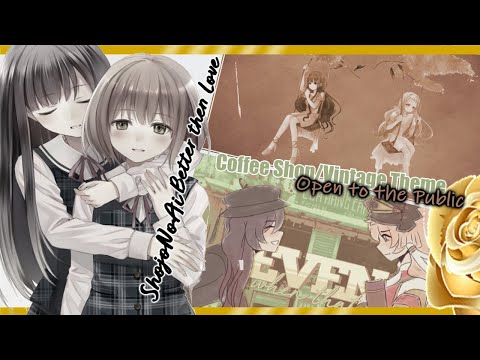 {SAS} ☆ Better Then Love ☆ Yuri MEP [PUBLIC - Valentine's Day]