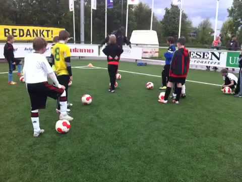 SDOUC 4 (zo) vs. SDOUC E2 (za) 23-5-2013 18:55